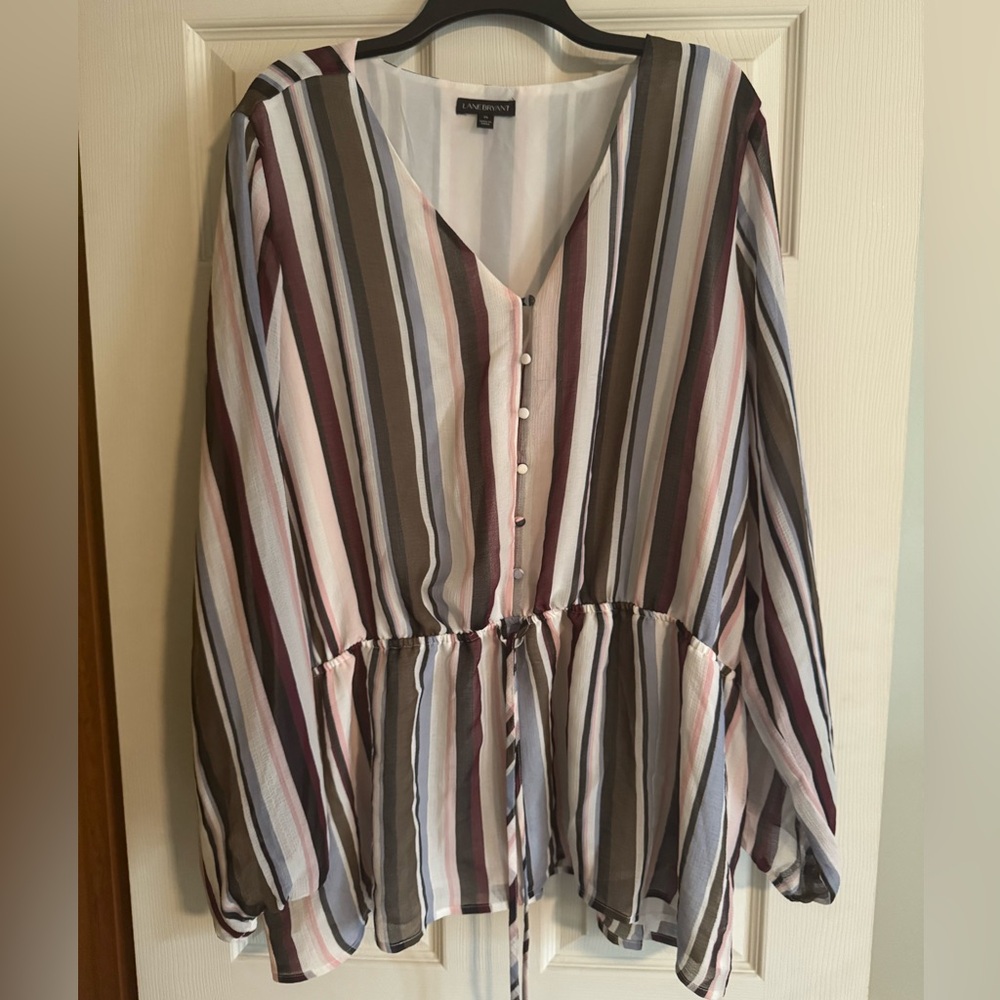 Lane Bryant top